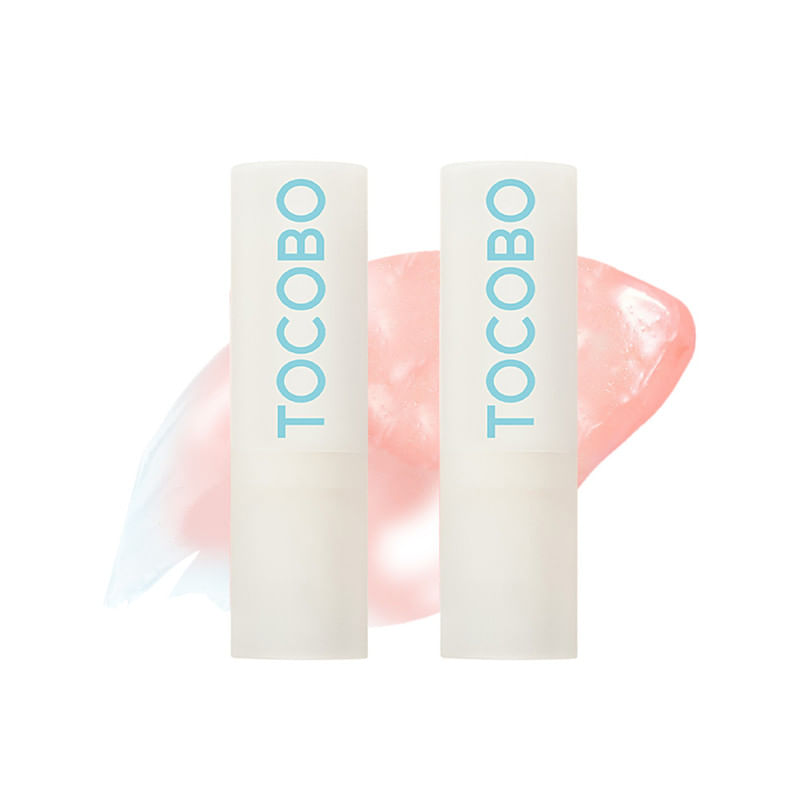 Glow Ritual Lip Balm 3.5 Gramos Tocobo 2 Unidades