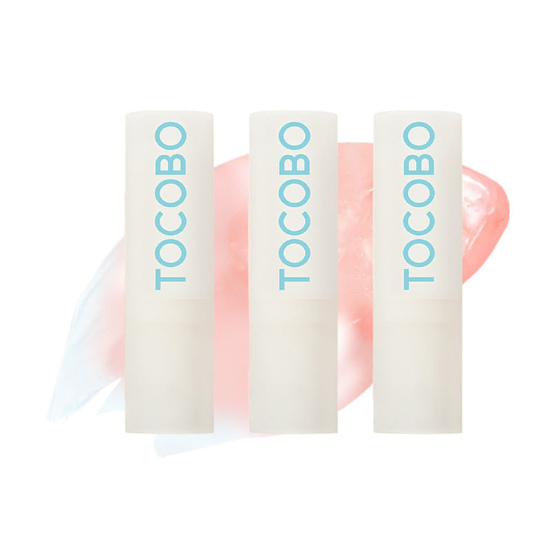 Glow Ritual Lip Balm 3.5 Gramos Tocobo 3 Unidades