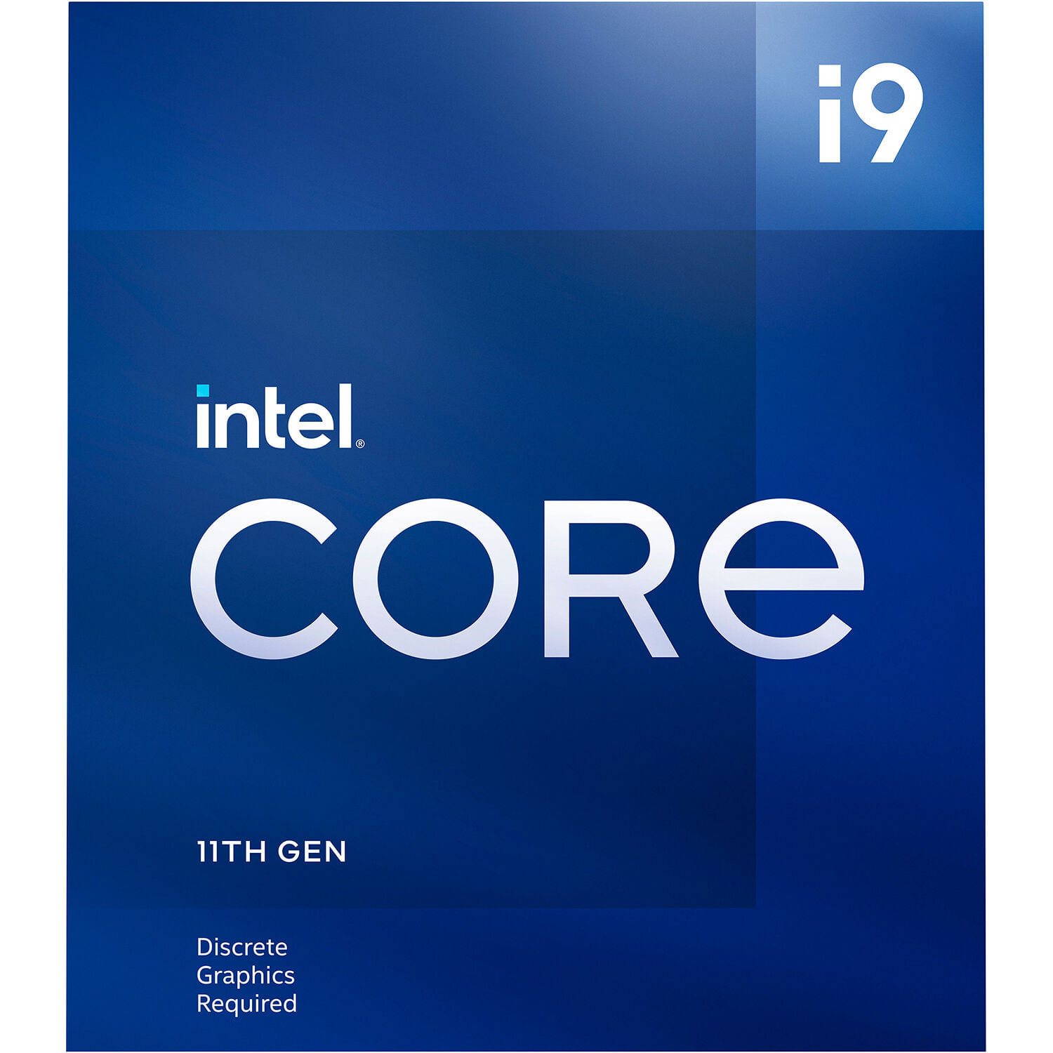 Procesador Intel Core I9 11900F 2.5 Ghz Eight Core Lga 1200