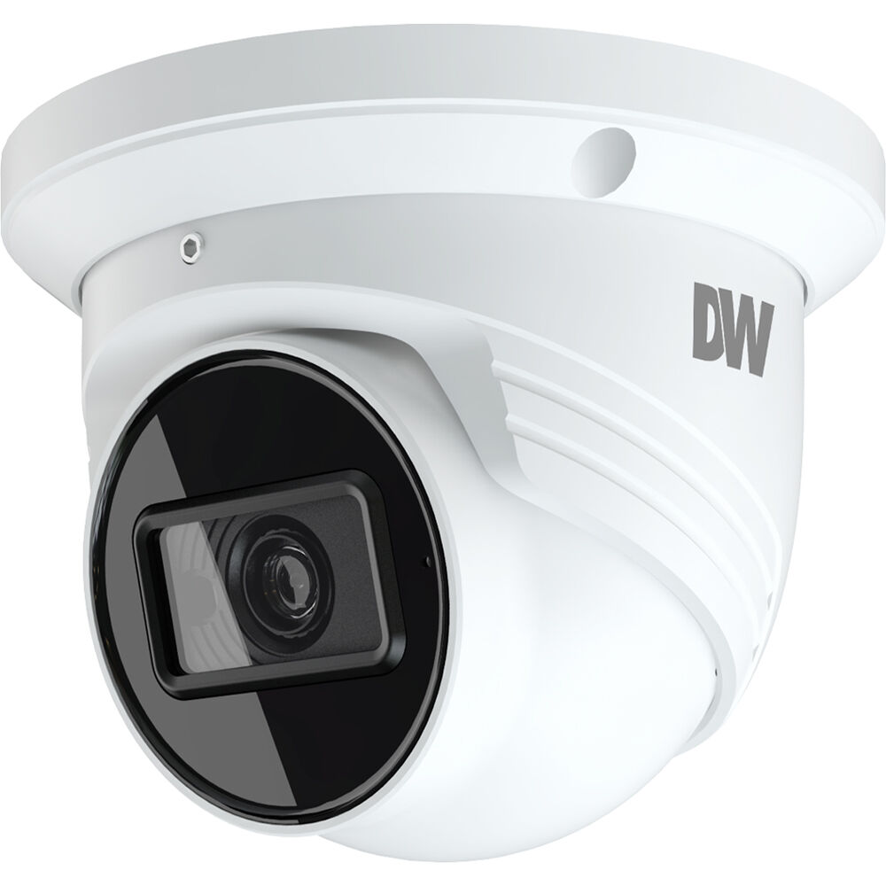 Cámara Ip Digital Watchdog Megapix Dwc Mt95Wi36Tw Turret de 5Mp con Visión Nocturna Y Lente de 3.6Mm