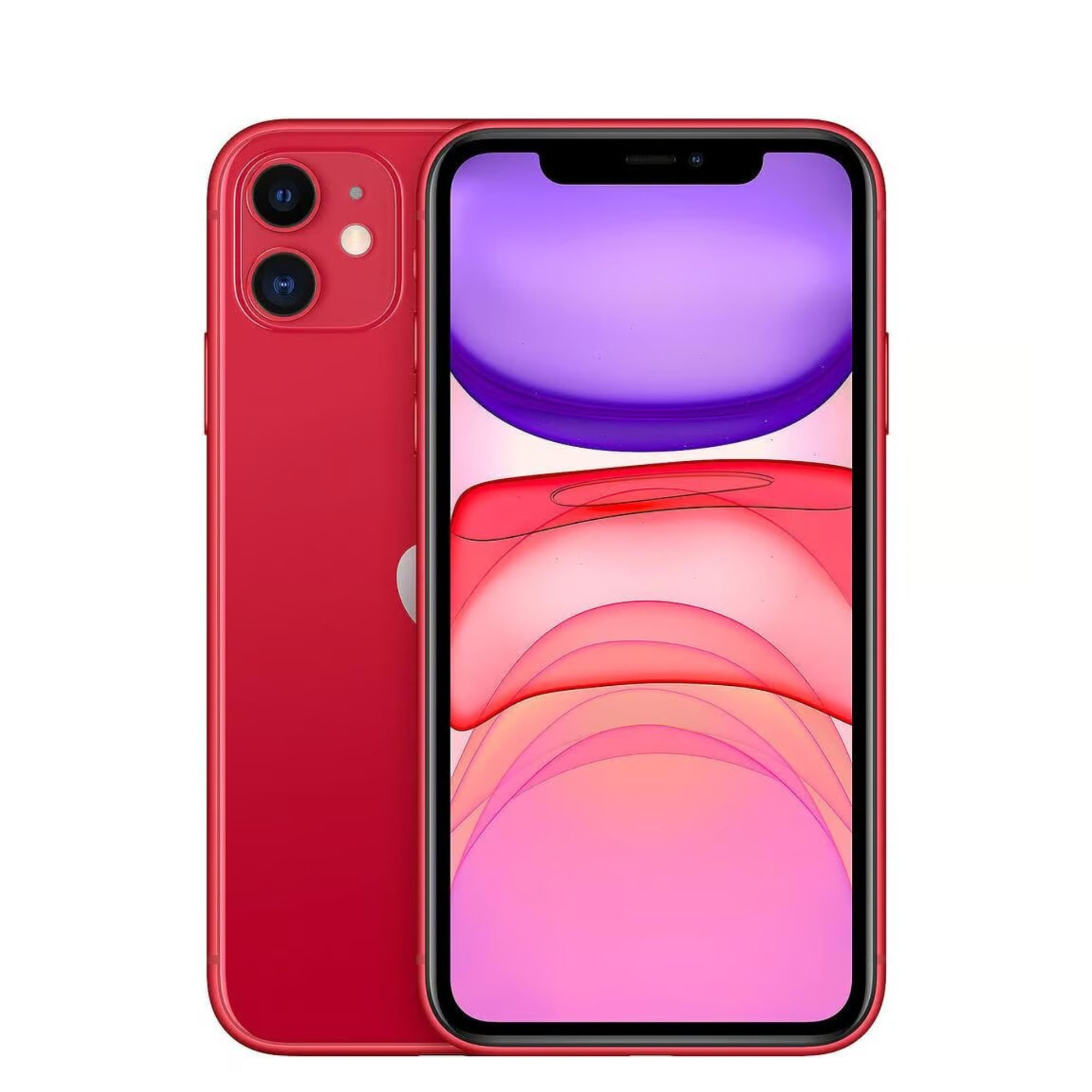 iPhone 11 64gb Rojo | Reacondicionado