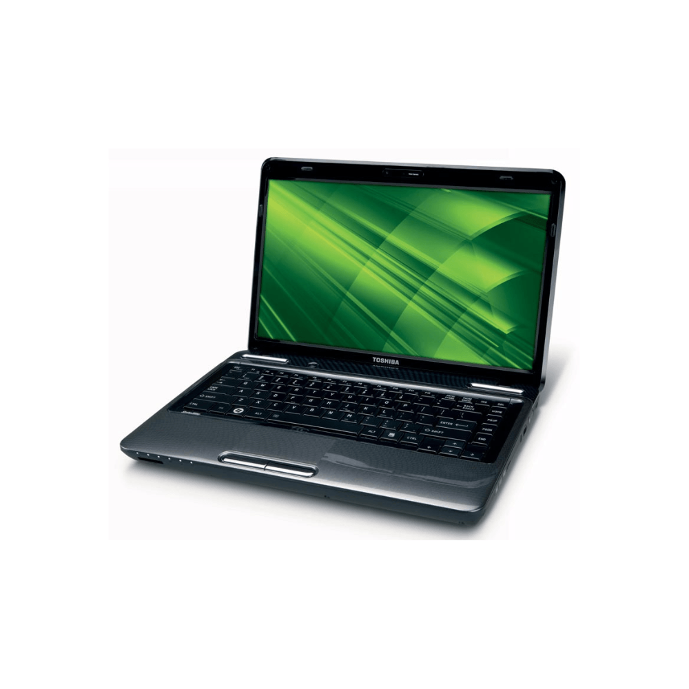 Laptop Toshiba L645 Core I5 Ram 4Gb Ssd 240 Gb