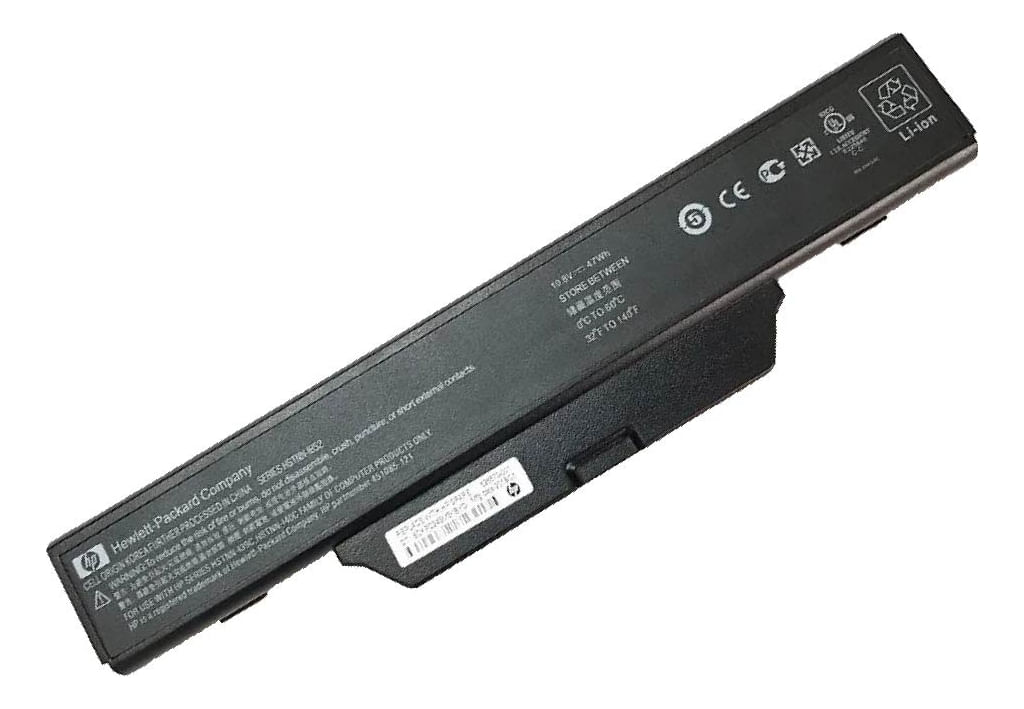 Bateria Genérica Compatible Para Laptop Hp Hstnn-Lb51 Dd06 55Wh 10.8V 6 Celdas
