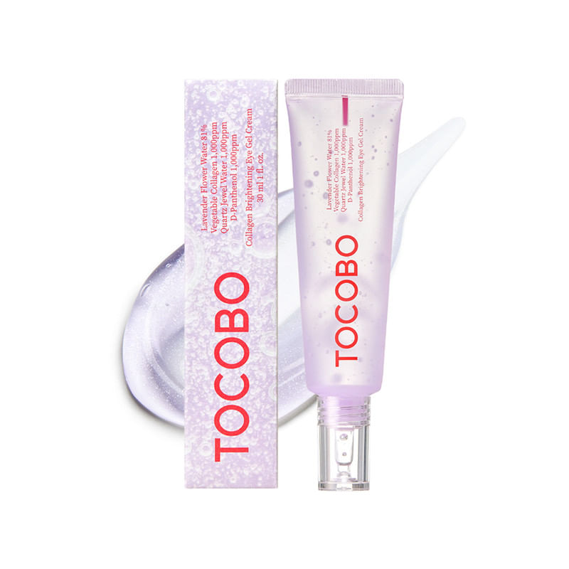 Collagen Brightening Eye Gel Cream 30ml Tocobo