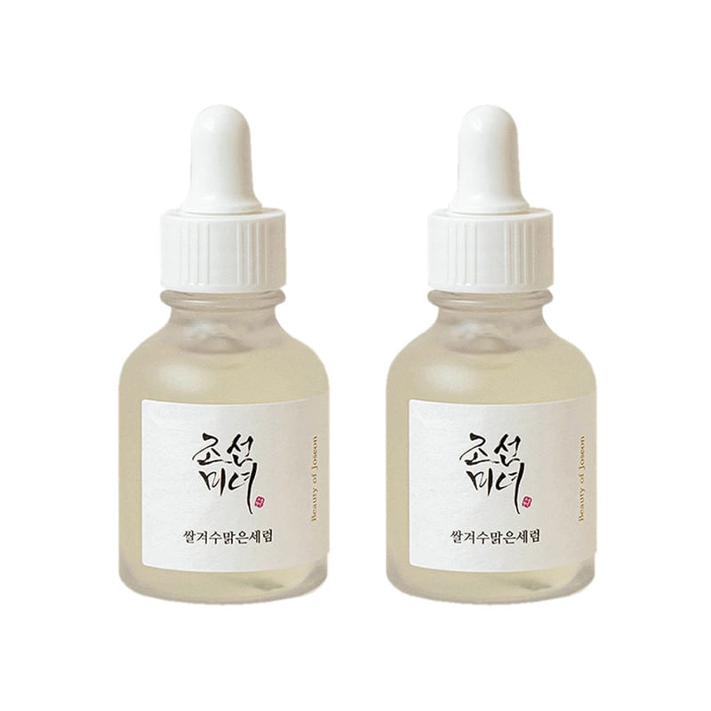 Glow Deep Serum Rice + Alpha Arbutin Beauty of Joseon 30 ml 2 Unidades