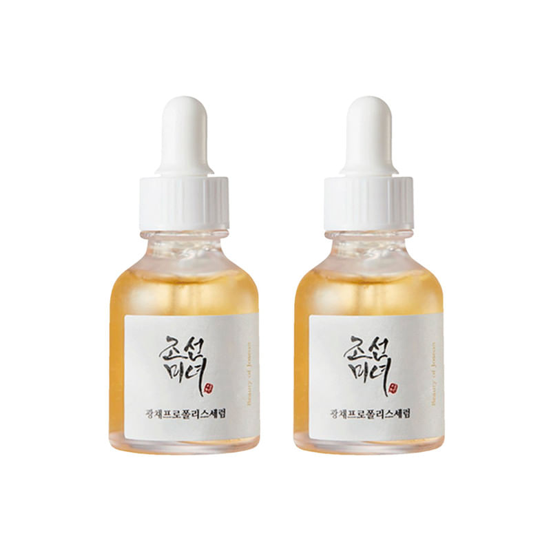 Glow Serum Propolis +Niacinamide Beauty of Joseon 30 ml 2 Unidades