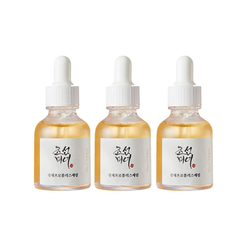 Glow Serum Propolis +Niacinamide Beauty of Joseon 30 ml 3 Unidades