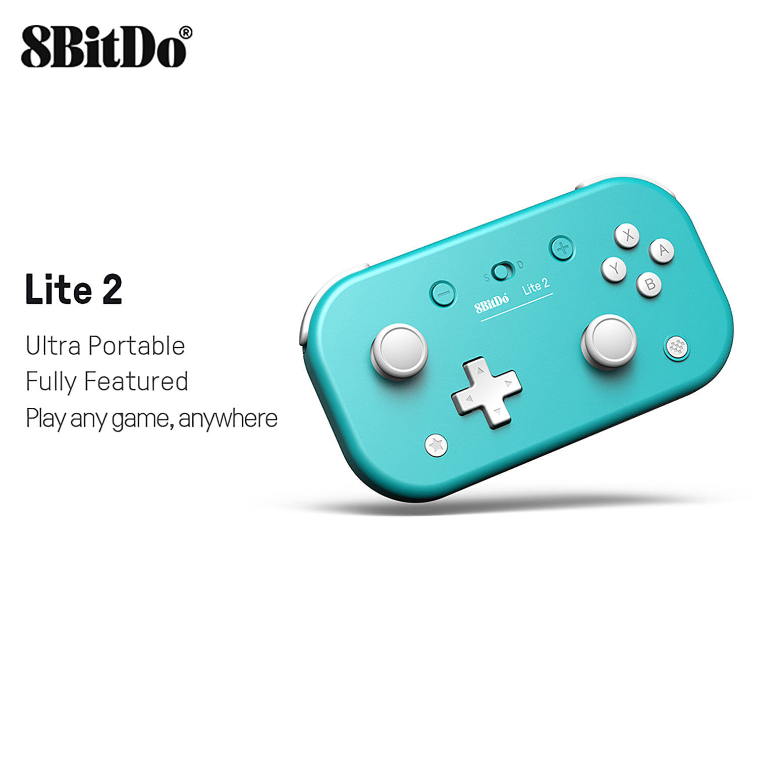 Mando Bt 8Bitdo Para Nintendo Switch, Lite, Android
