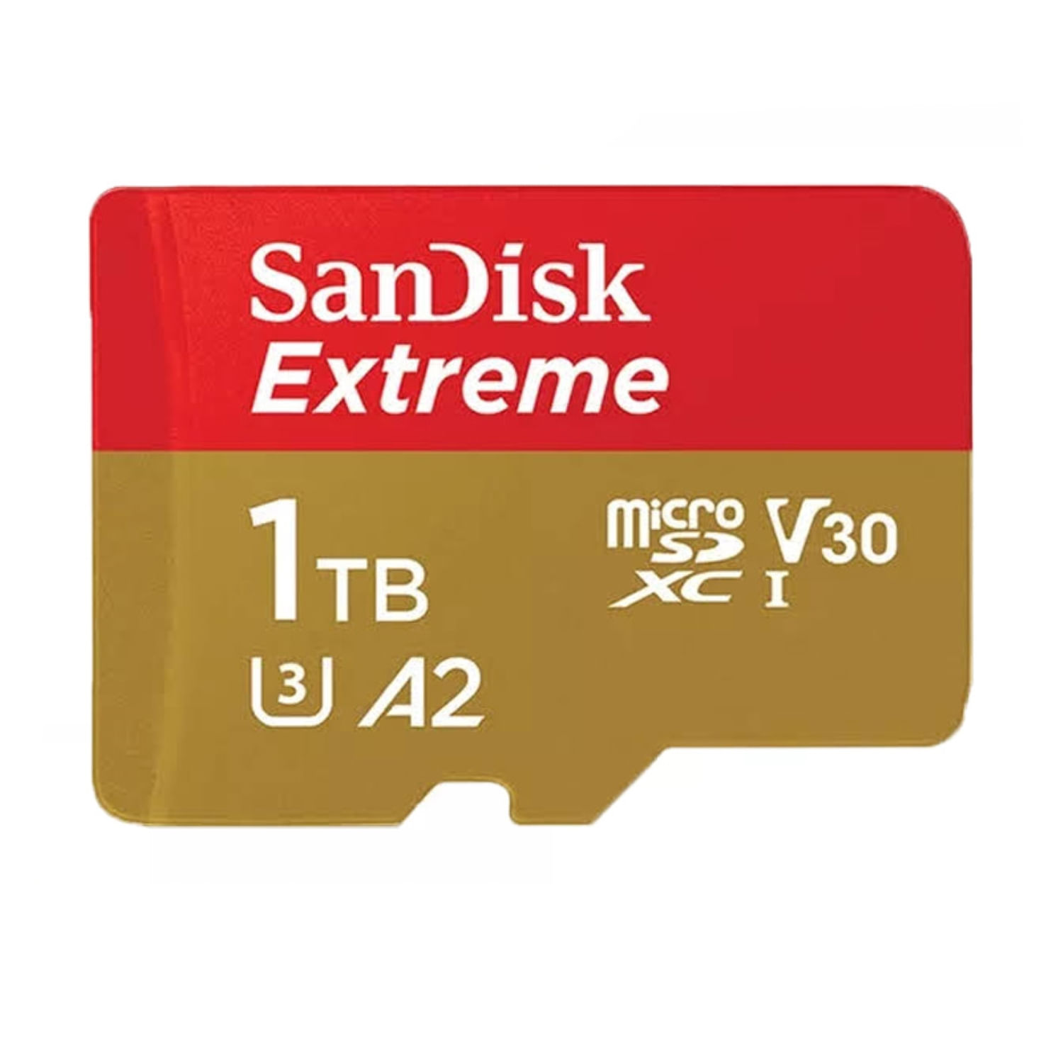 Memoria MicroSD Sandisk Extreme 1Tb UHS-I U3 A2 V30 4K