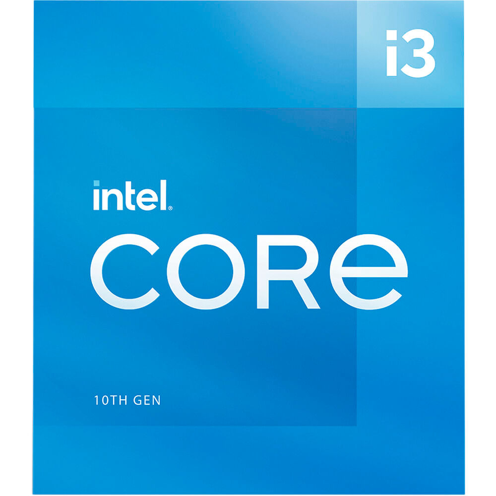 Procesador Intel Core I3 10305 Quad Core Lga 1200 de 3.8 Ghz