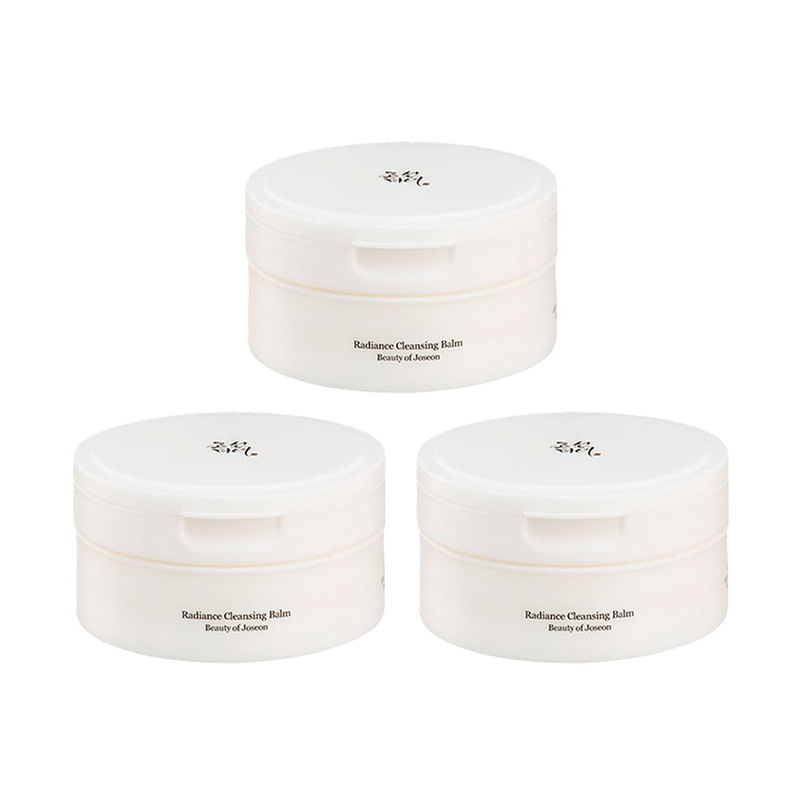 Radiance Cleansing Balm 100ml Beauty of Joseon 3 Unidades