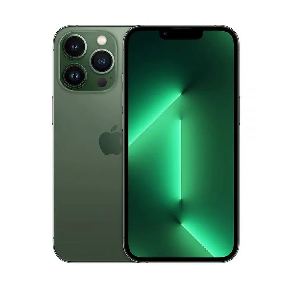 Reacondicionado iPhone 13 Pro Max 128GB 6GB Verde