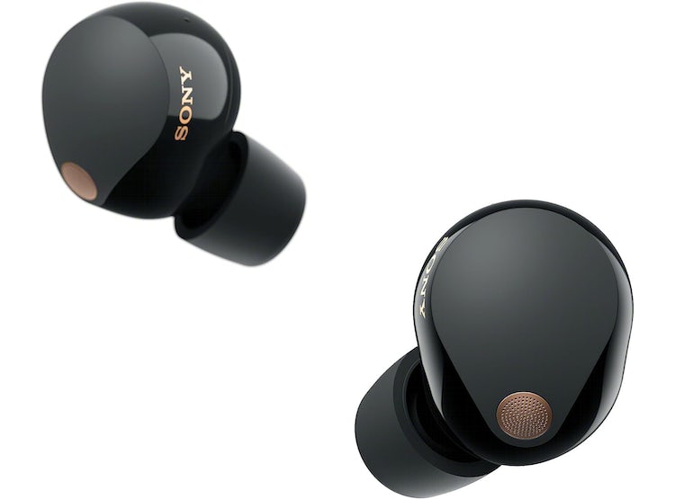 Sony Wf-1000xm5 Los Mejores Auriculares Inalámbricos Bluetooth Y Alexa Incorporada, Negro