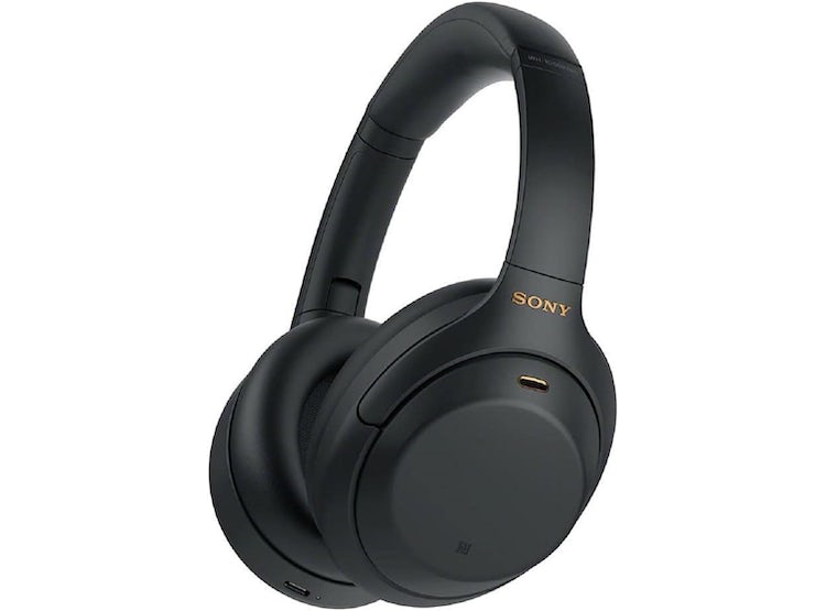 Sony Wh-1000xm4 Auriculares Inalámbricos Premium Y Micrófono Y Control De Voz De Alexa, Negro