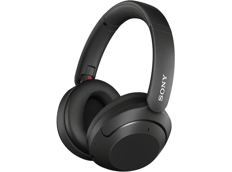 Sony Wh-Xb910n Extra Bass Auriculares, Auriculares Bluetooth Con Micrófono Y Control De Voz, Negro
