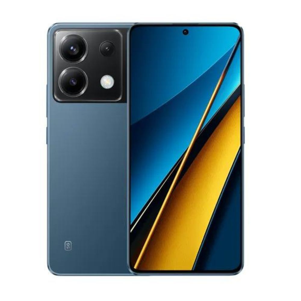 Xiaomi Poco X6 256gb 12gb Ram Blue