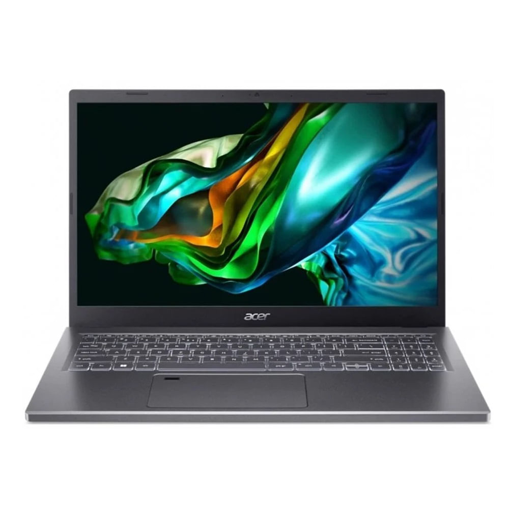 Laptop Acer A515-57-55MS 15.6" Intel Core i5 512GB SSD 8GB Gris