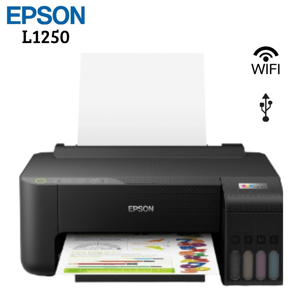 Impresora Epson L1250 Ecotank Wifi