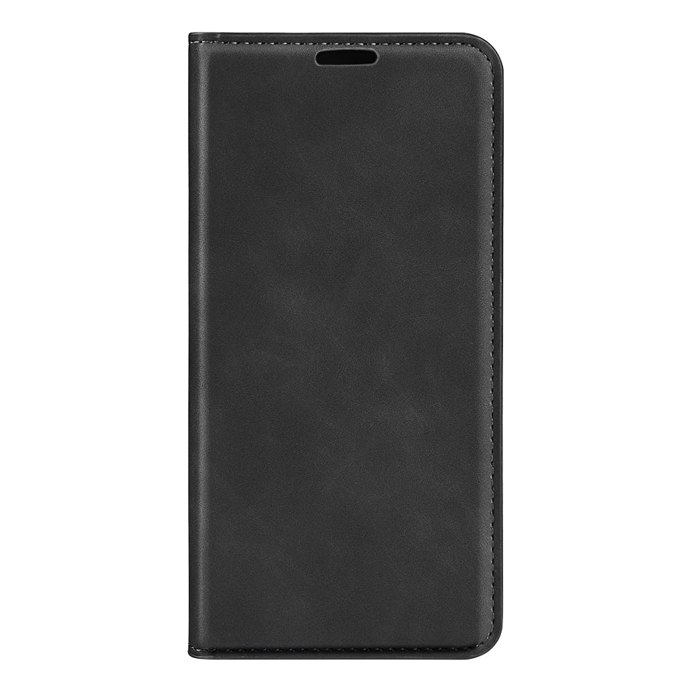 Funda Case para Xiaomi Note 12S Flip Cover Negro Antishock Resistente anti CAÍDAS y GOLPES