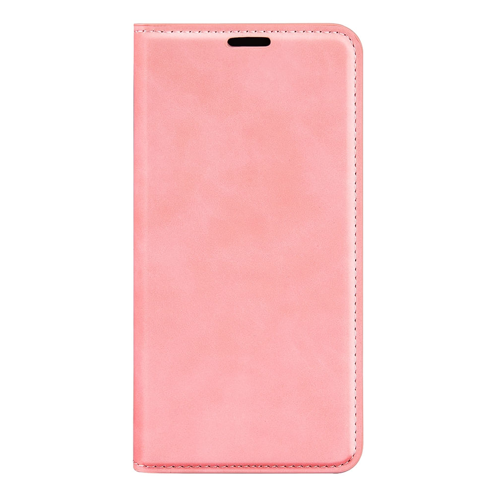 Funda para Xiaomi Note 10 Pro 5G Flip Cover Rosa Antishock Resistente anti CAÍDAS y GOLPES