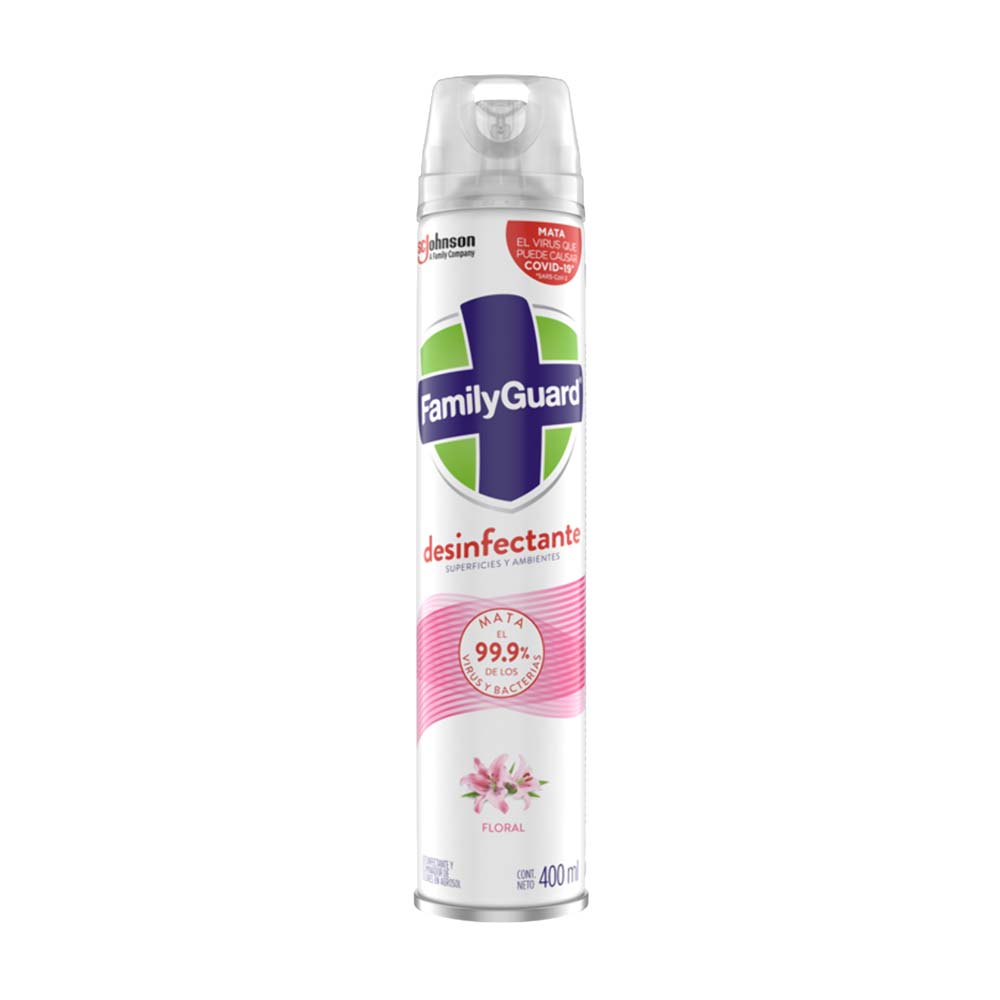 Desinfectante Floral 400ml