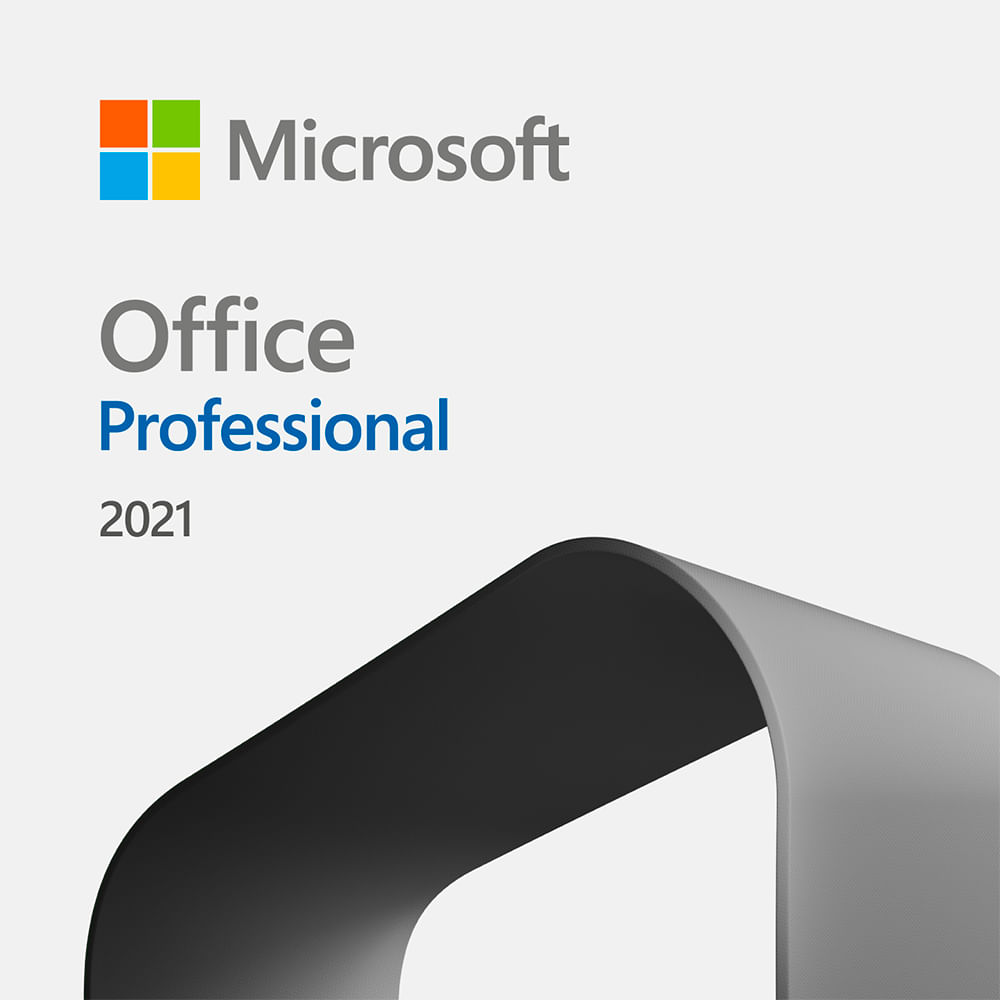 Licencia Microsoft Office 2021 Profesional Plus