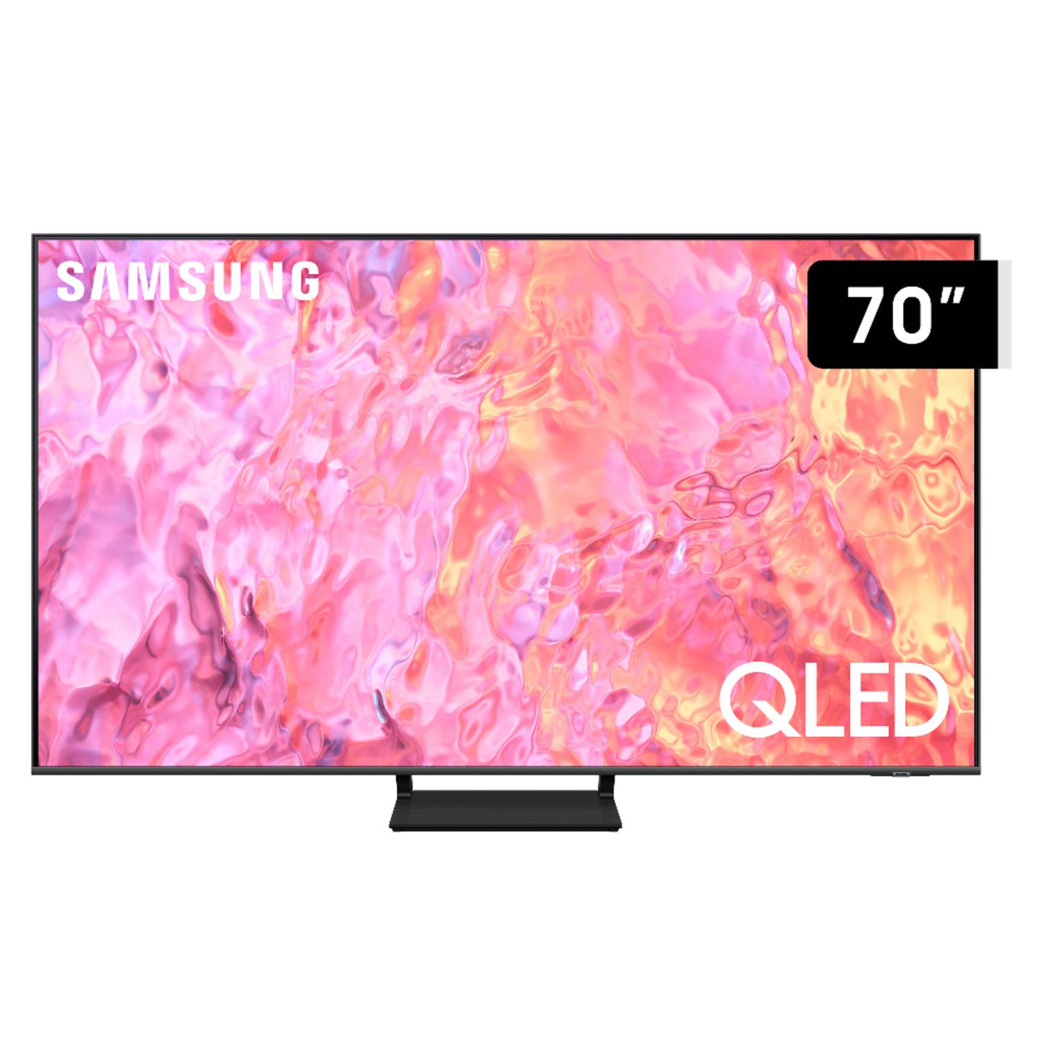 Televisor Samsung Smart Tv 70" Qled 4k Qn70q65cagxpe