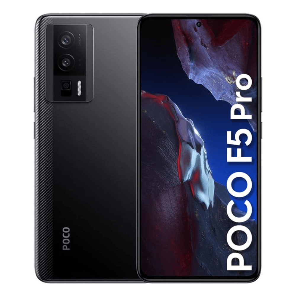 Poco F5 Pro 256GB 12GB Ram - Negro