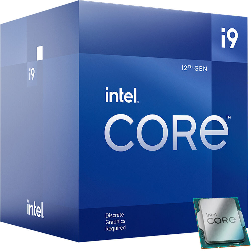 Procesador Intel Core I9 12900F 2.4 Ghz 16 Core Lga 1700