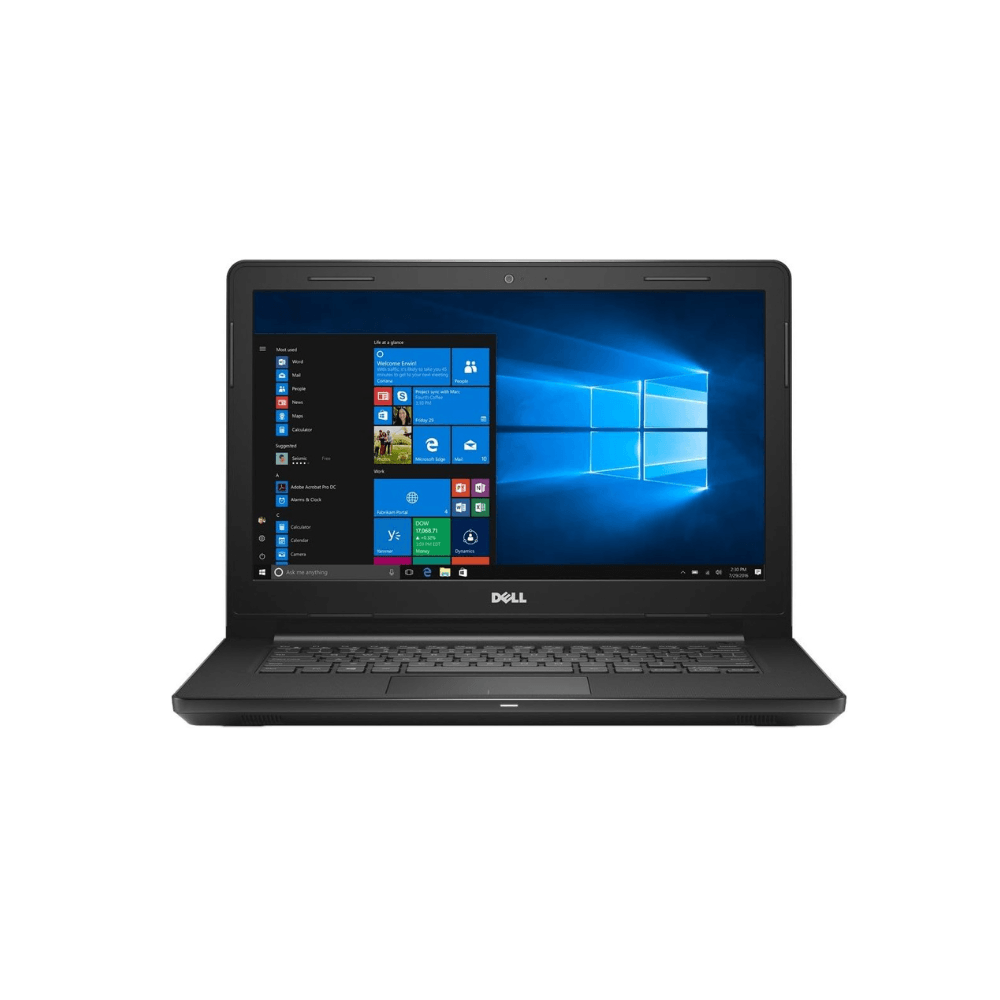 REACONDICIONADO Laptop Dell Inspiron 14-3000 Core I3 Ram 8Gb Ssd 240 Gb