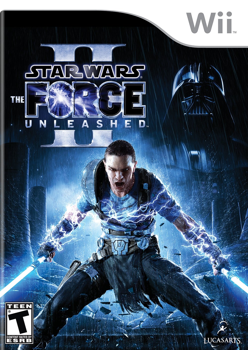 Star Wars: The Force Unleashed II Nintendo Wii