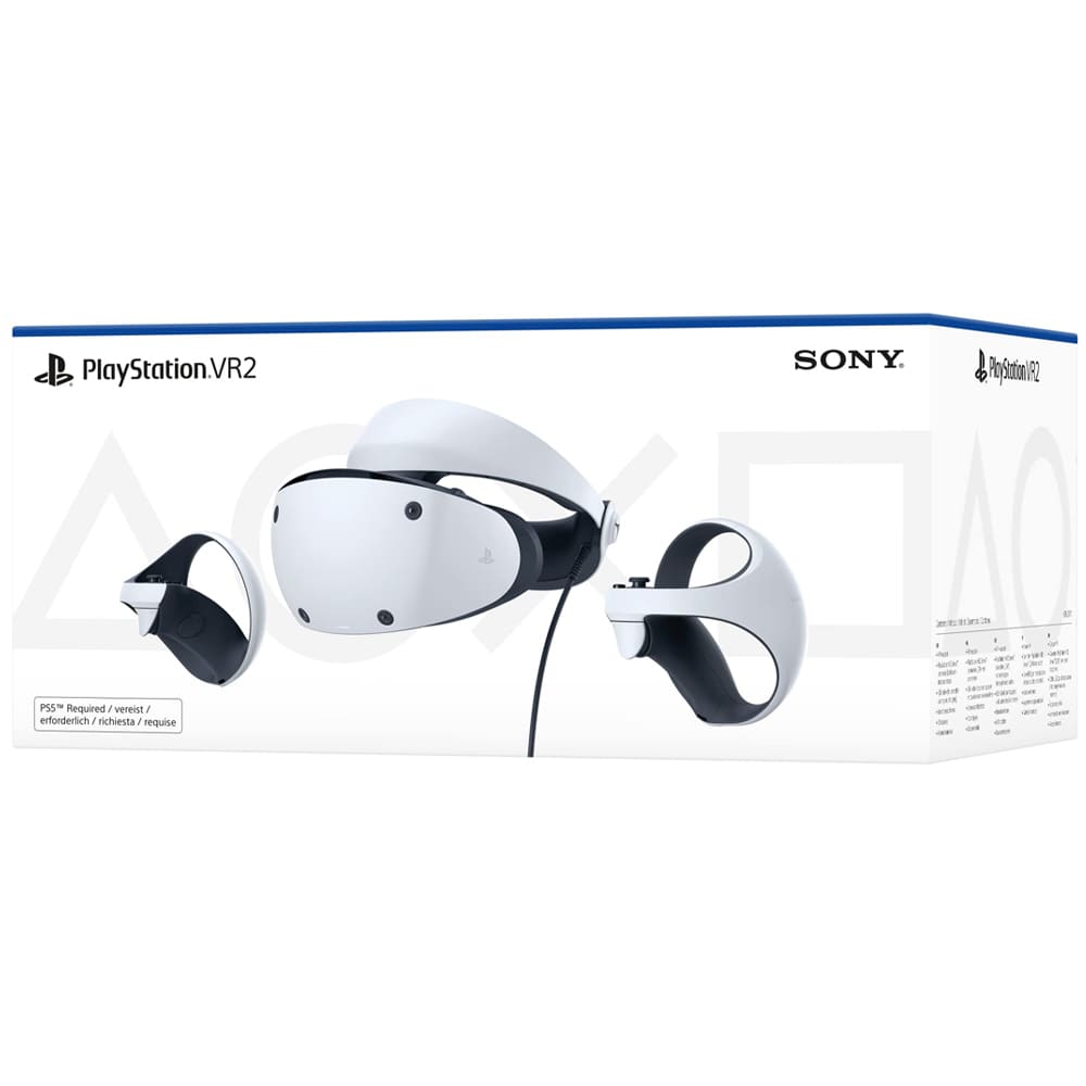 PlayStation VR2 Realidad Virtual Sony