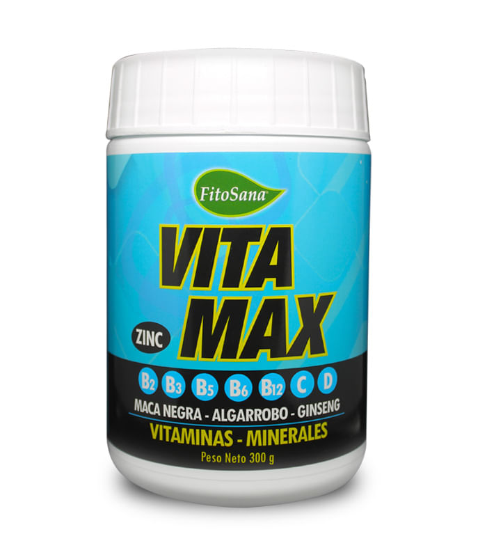 Batido en Polvo Vitamax Fitosana 300gr