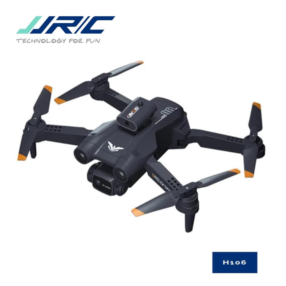 Drone JJRC H106 B Plegable 4K Camara Dual HD