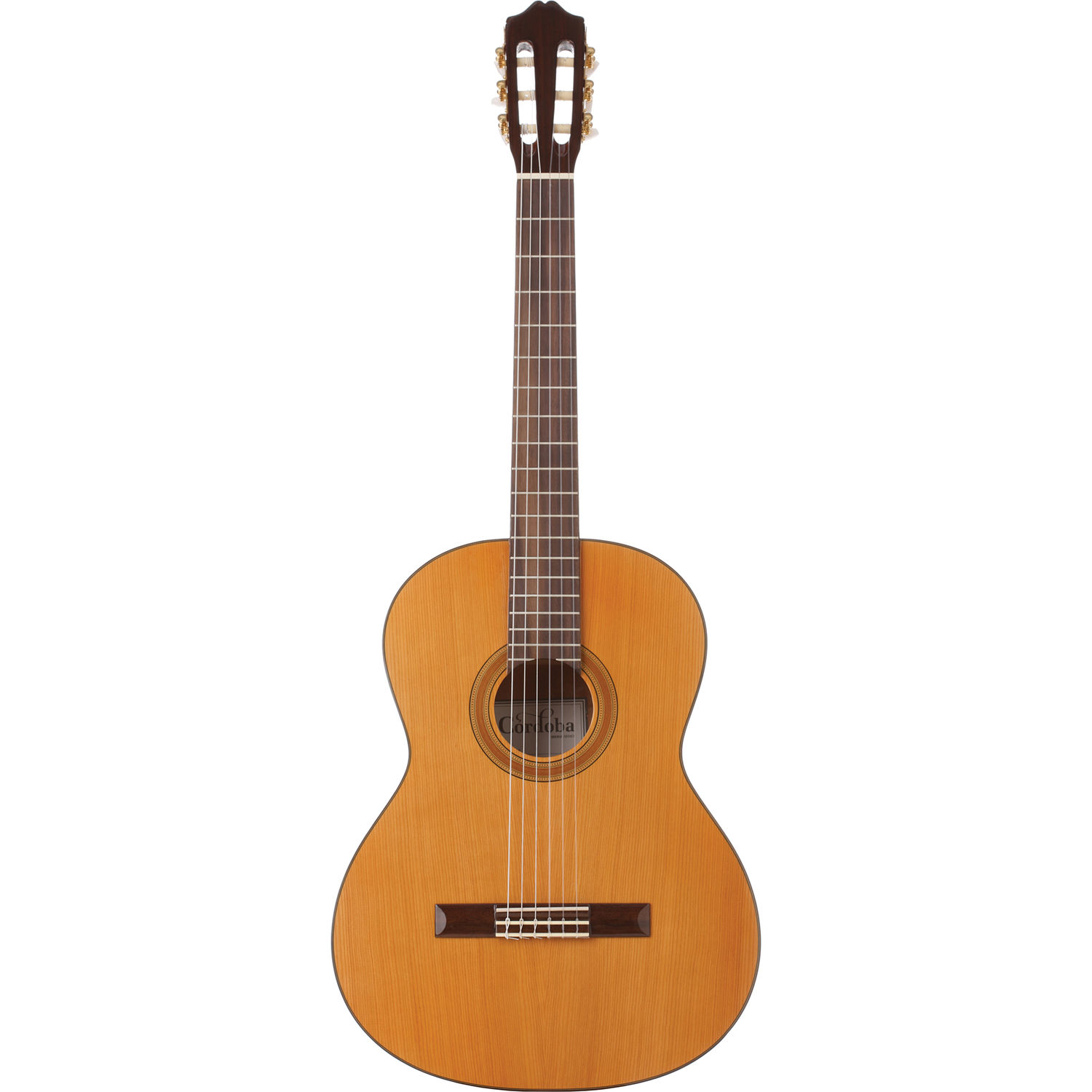 Guitarra Clásica de Cuerdas de Nylon Cordoba C3M Iberia Series Satin Matte