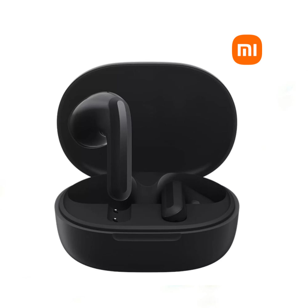 Audifono Bluetooth Xiaomi Buds 4 Lite - Negro