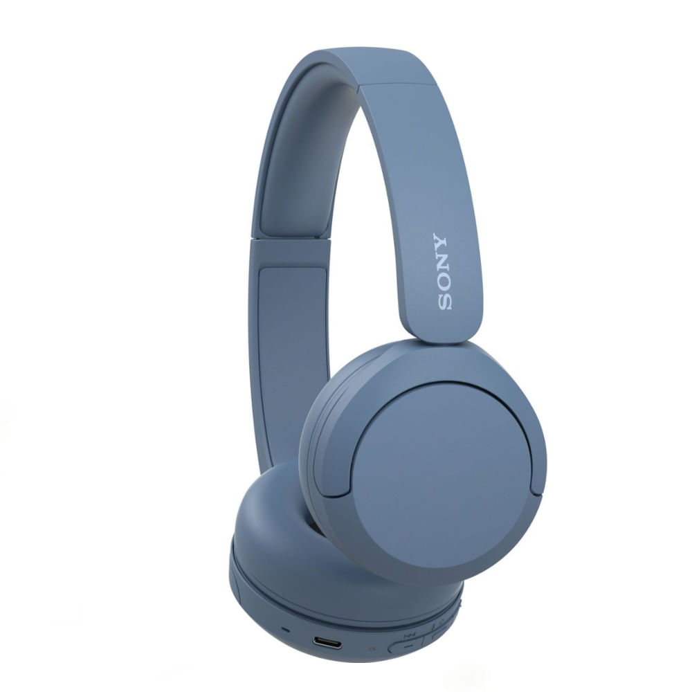 Audifono Bluetooth Sony WH-520BT - Azul