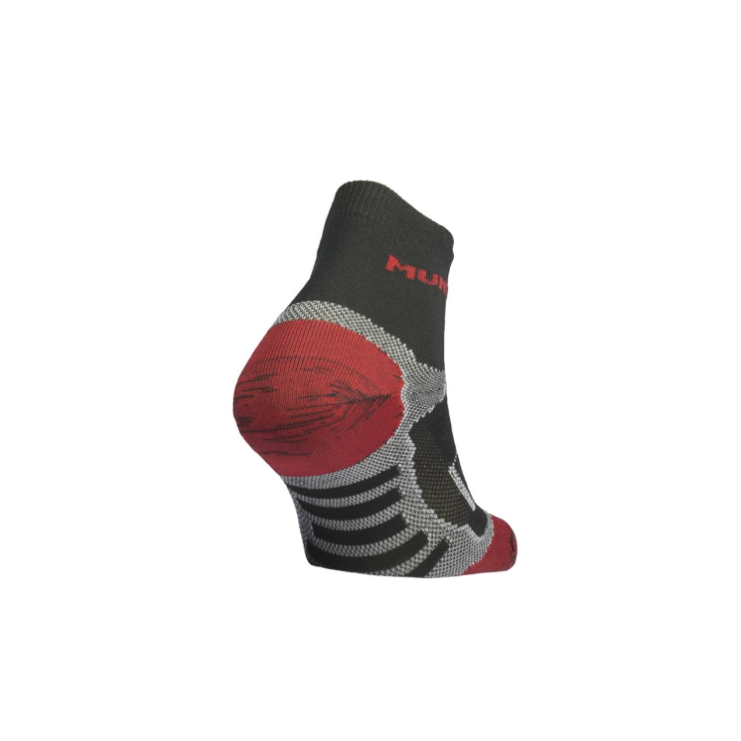 Medias Coolmax Trail Running - Mund Socks - Rojo