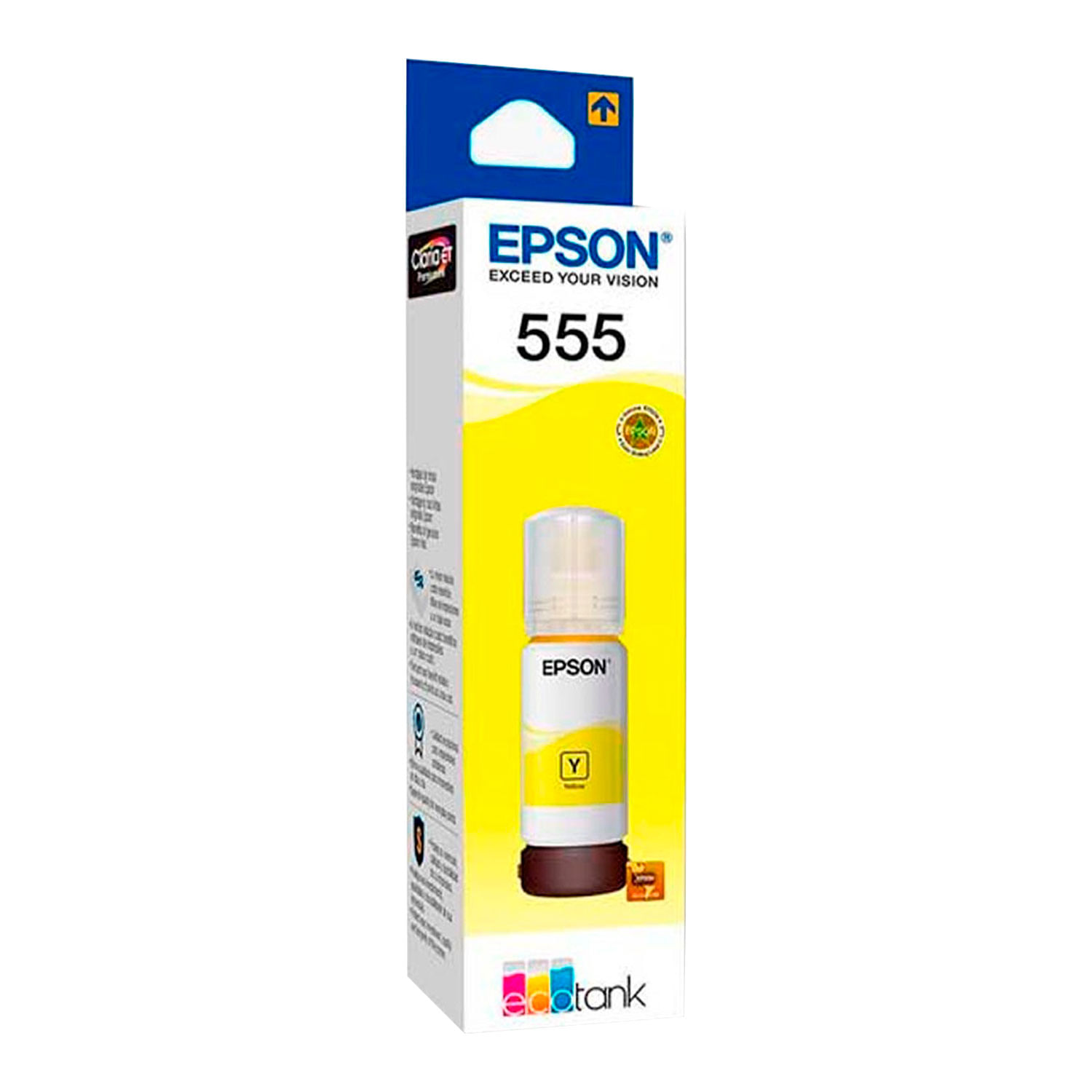 Tinta Epson T555420-AL Yellow Original
