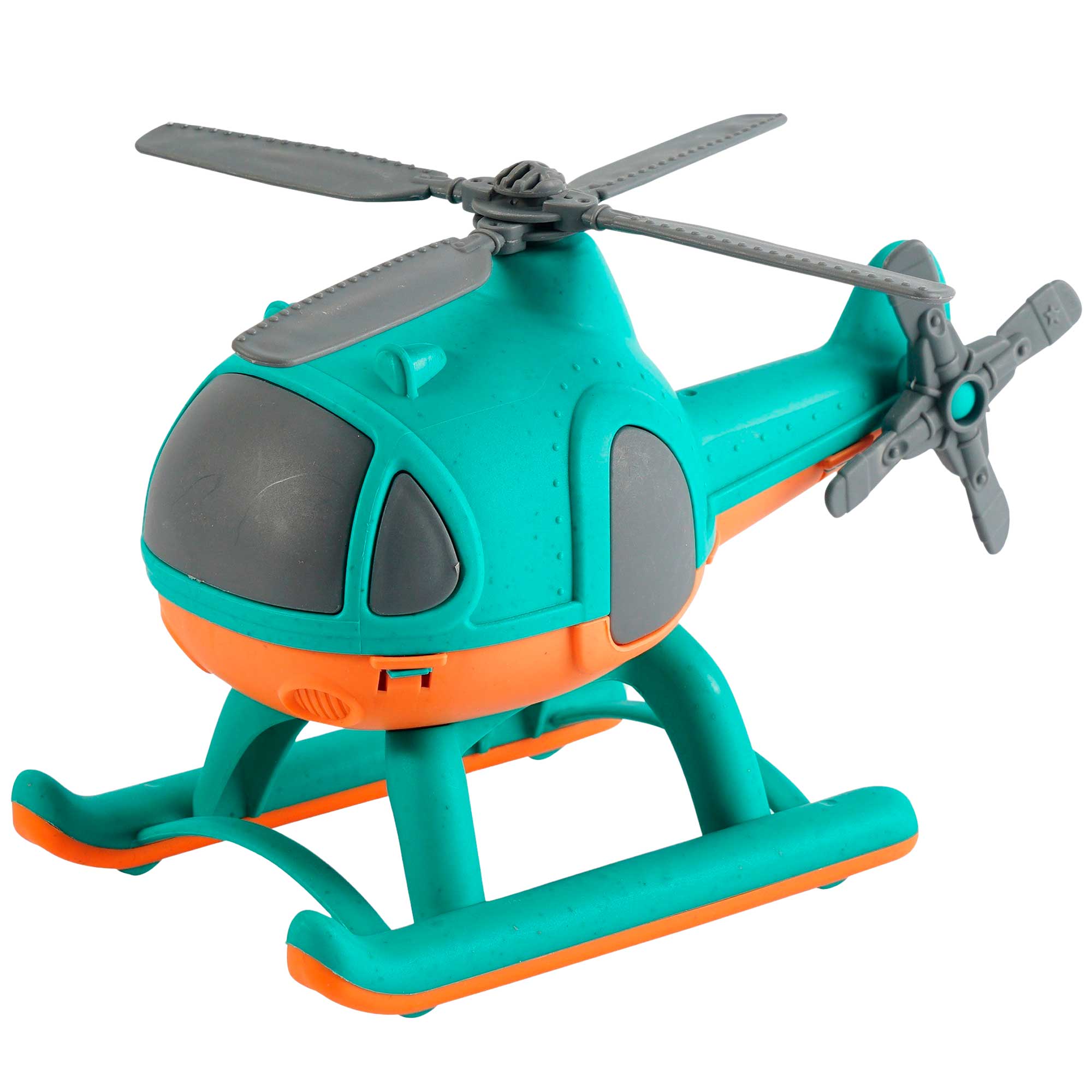 Juguete para Bebé KIDS'N PLAY Helicóptero Cartoon (Modelos Aleatorios)