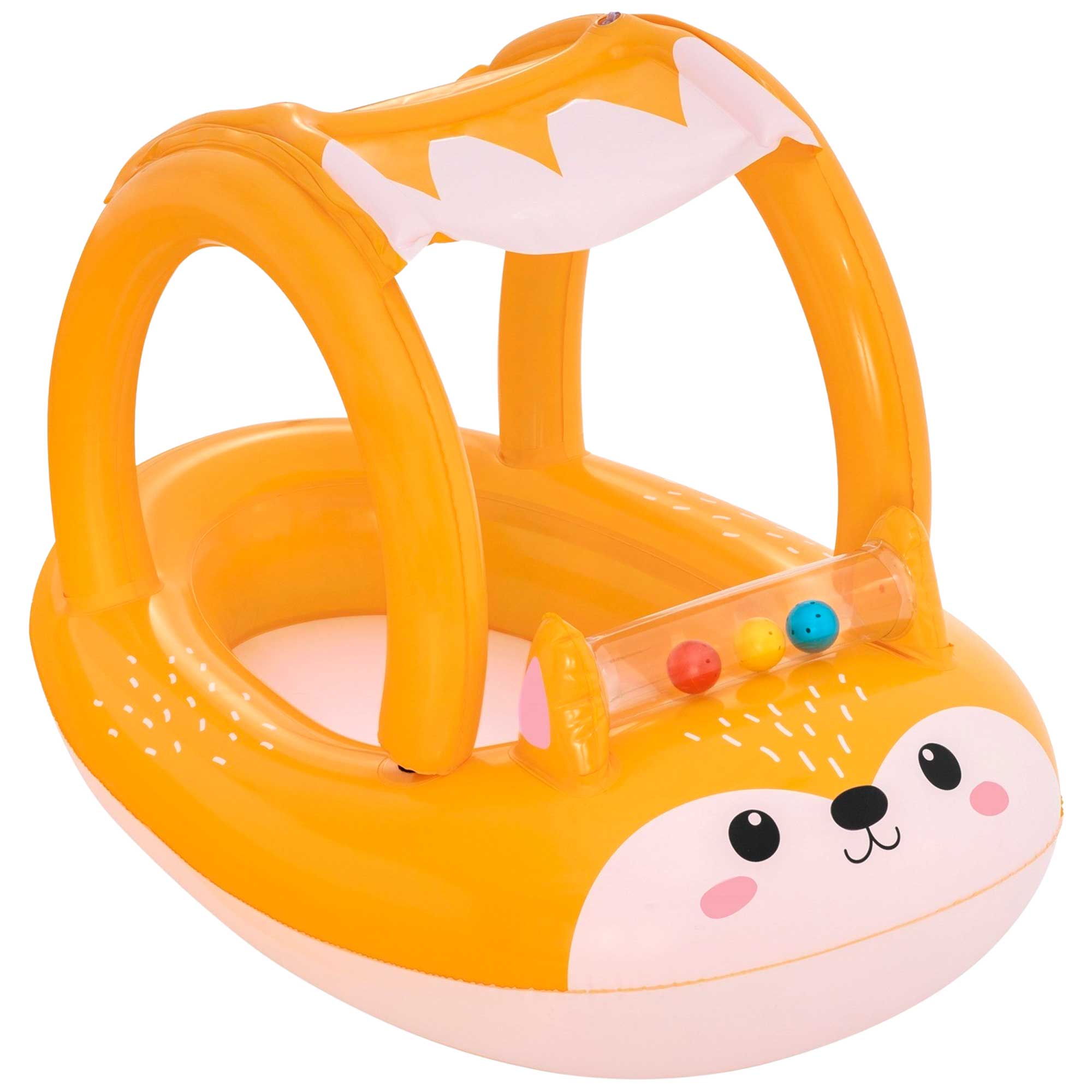Bote Inflable BESTWAY con Techo
