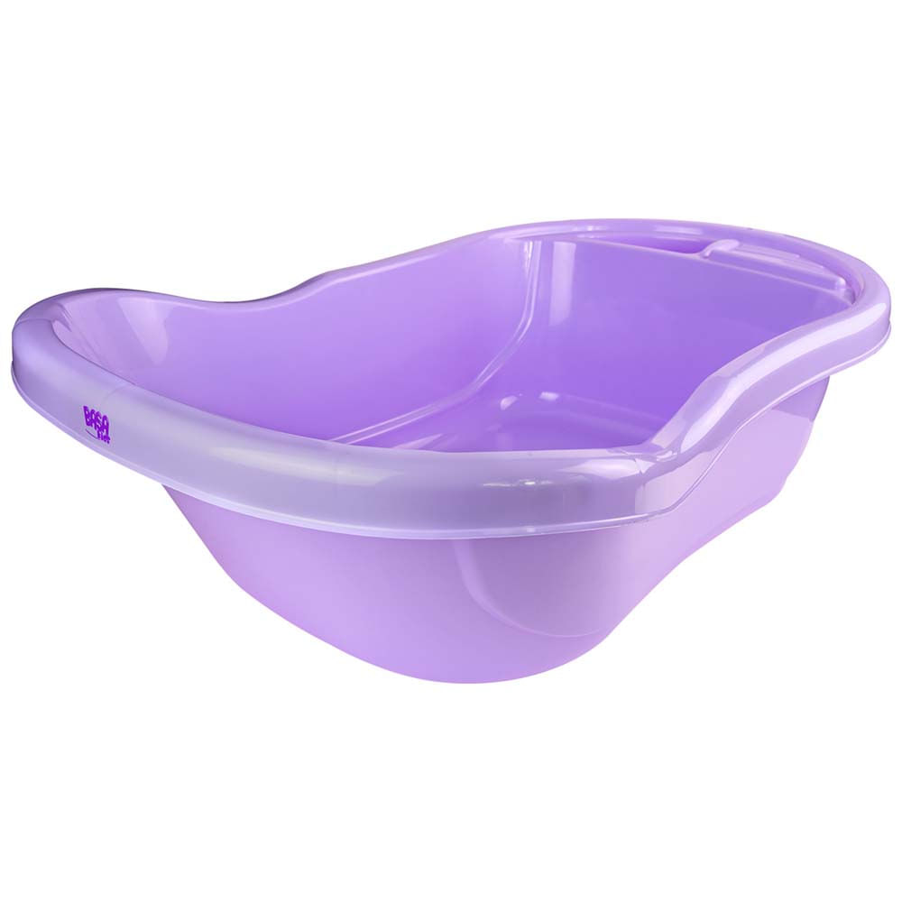 Bañera BASA Baby Niña Rosa