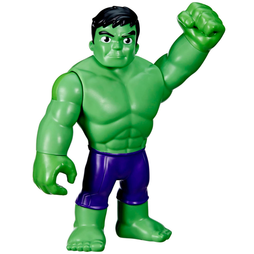 Figura de Acción SPIDEY & HIS AMAZING FRIENDS Hulk