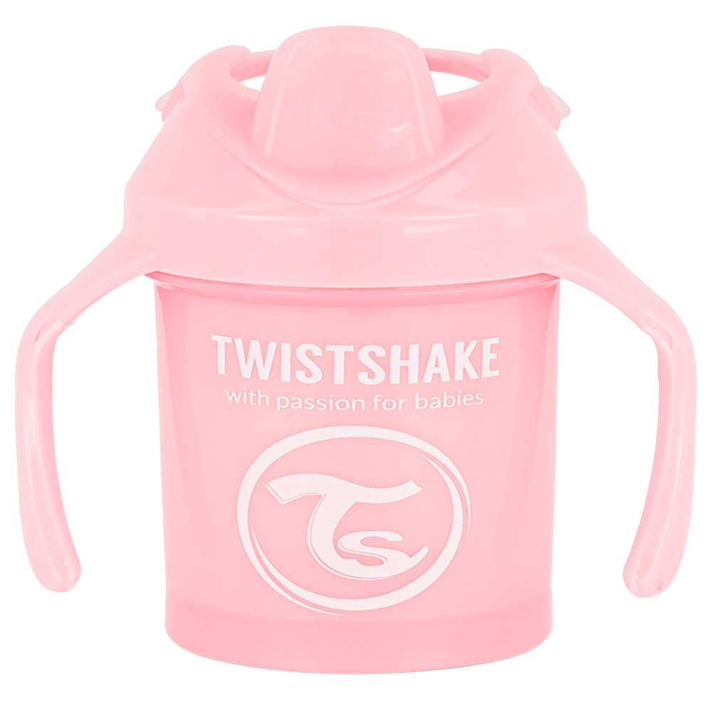 Taza TWISTSHAKE de Entrenamiento Boquilla 230ml Niña