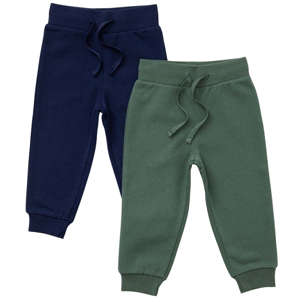 Pantalón Buzo Pack x 2 Bebé Niño BABY EUREKA