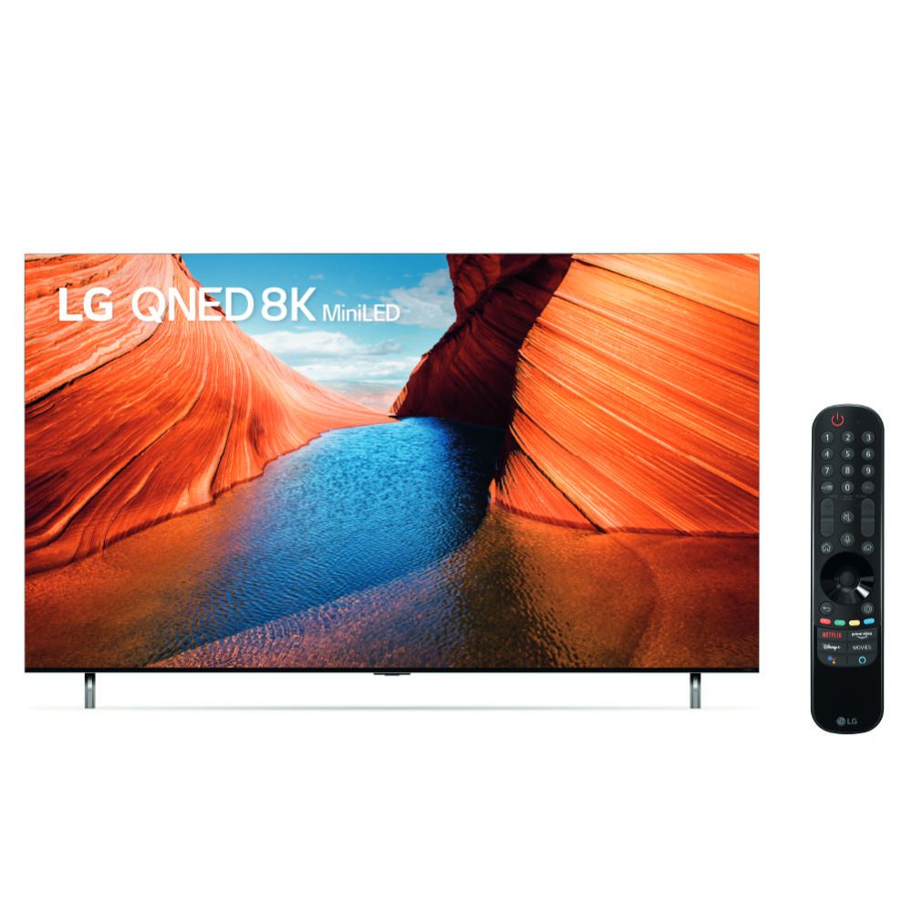 Televisor LG 75" 75QNED99SQA QNED Mini LED 8K