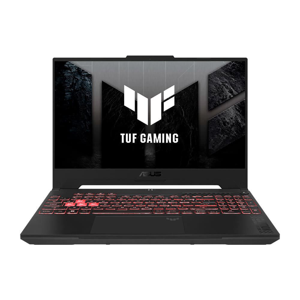 Laptop Gamer Asus TUF Gaming A15 R7 6800H RTX3060 512GB SSD 16 GB RAM 15.6" Mecha Gray
