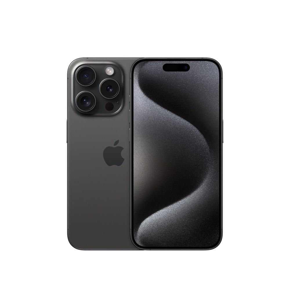 Apple iPhone 15 Pro 6.1" 256 GB Negro
