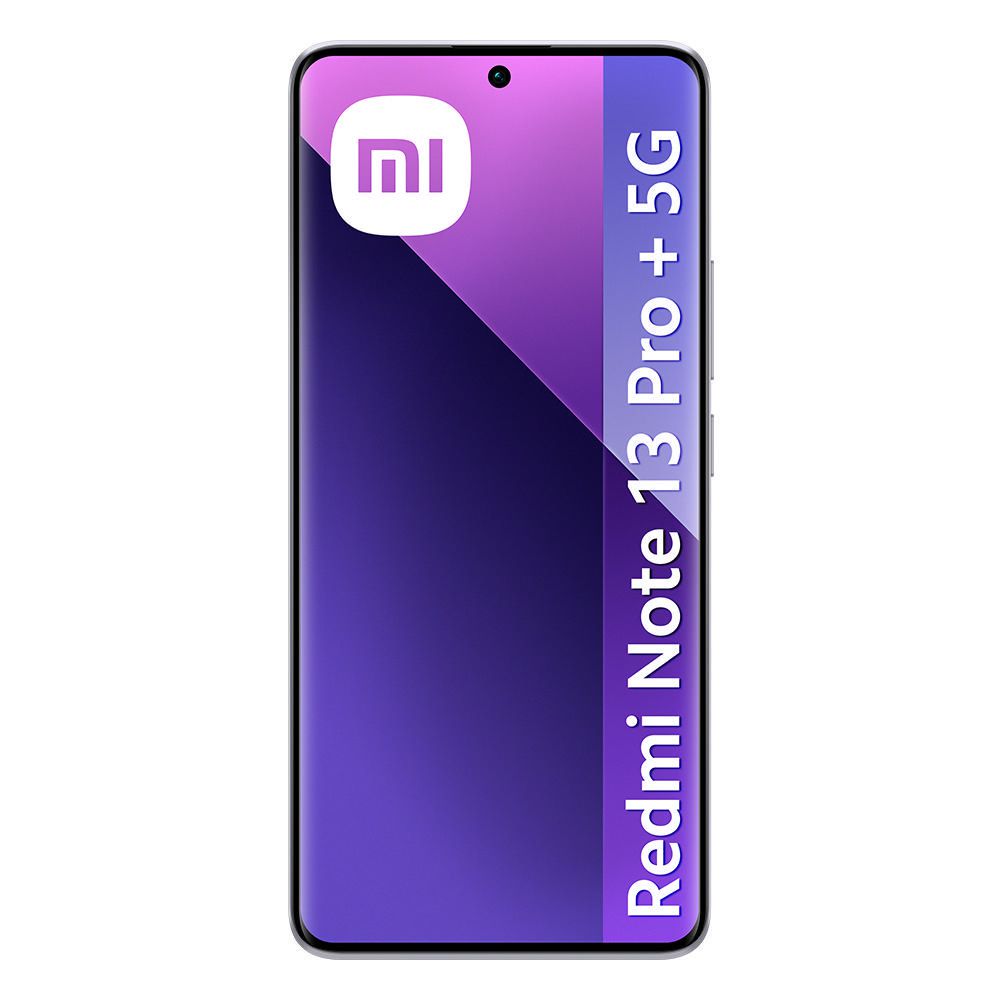 Celular Redmi Note 13 Pro+ 5G 6.67" 12GB 512GB Aurora Purple
