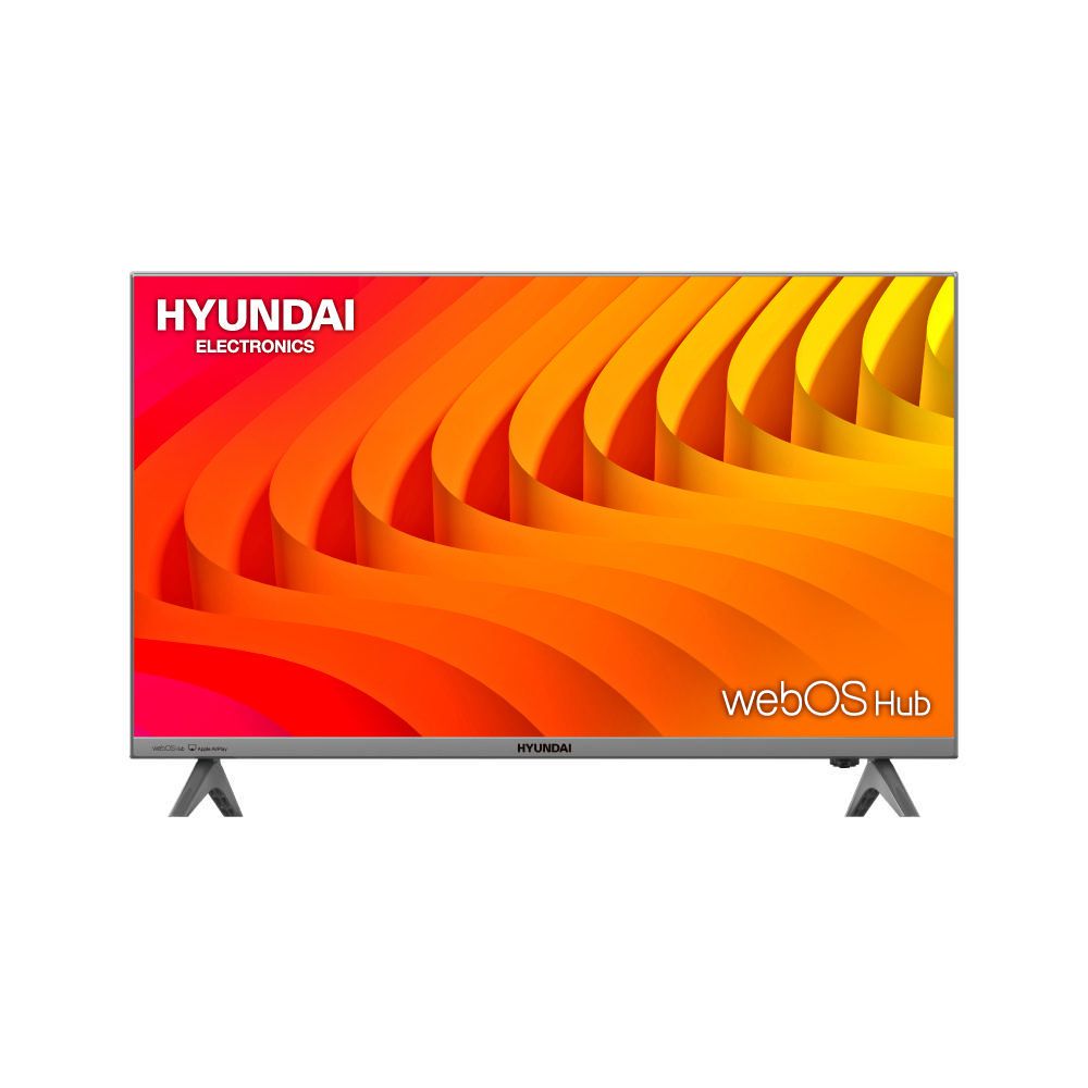 Televisor Hyundai Led 32" HYLED3256WiM HD Smart TV